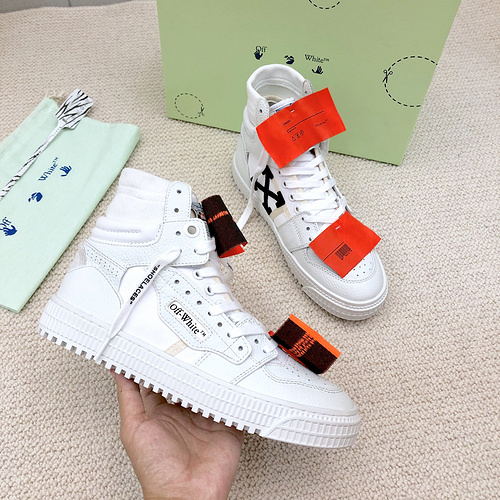 OFF couple model Gao Bang casual shoes 35-45-7f192d00